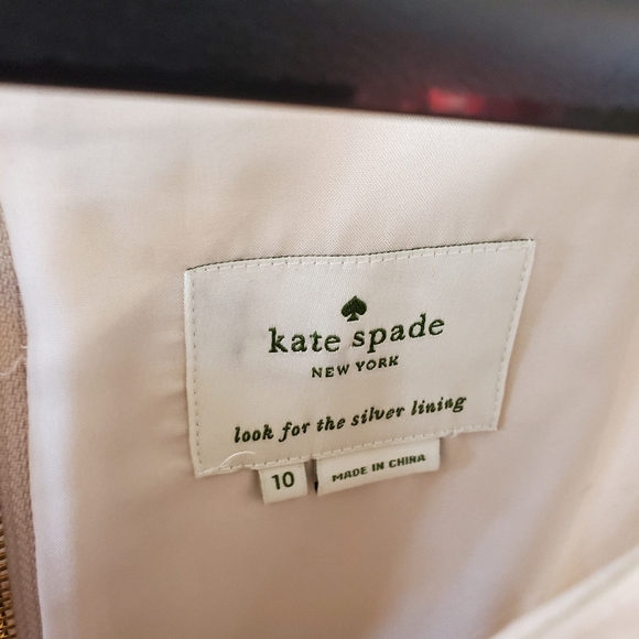 Kate Spade Lola dress - Picture 4 of 6